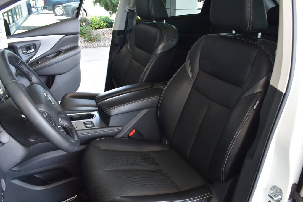 Used 2022 Nissan Murano SL w/ SL Moonroof Package AWD/4WD image 23