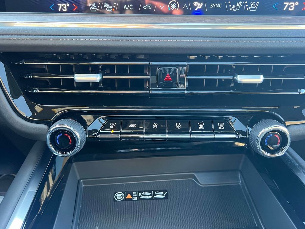 Used 2025 Chevrolet Tahoe High Country image 32