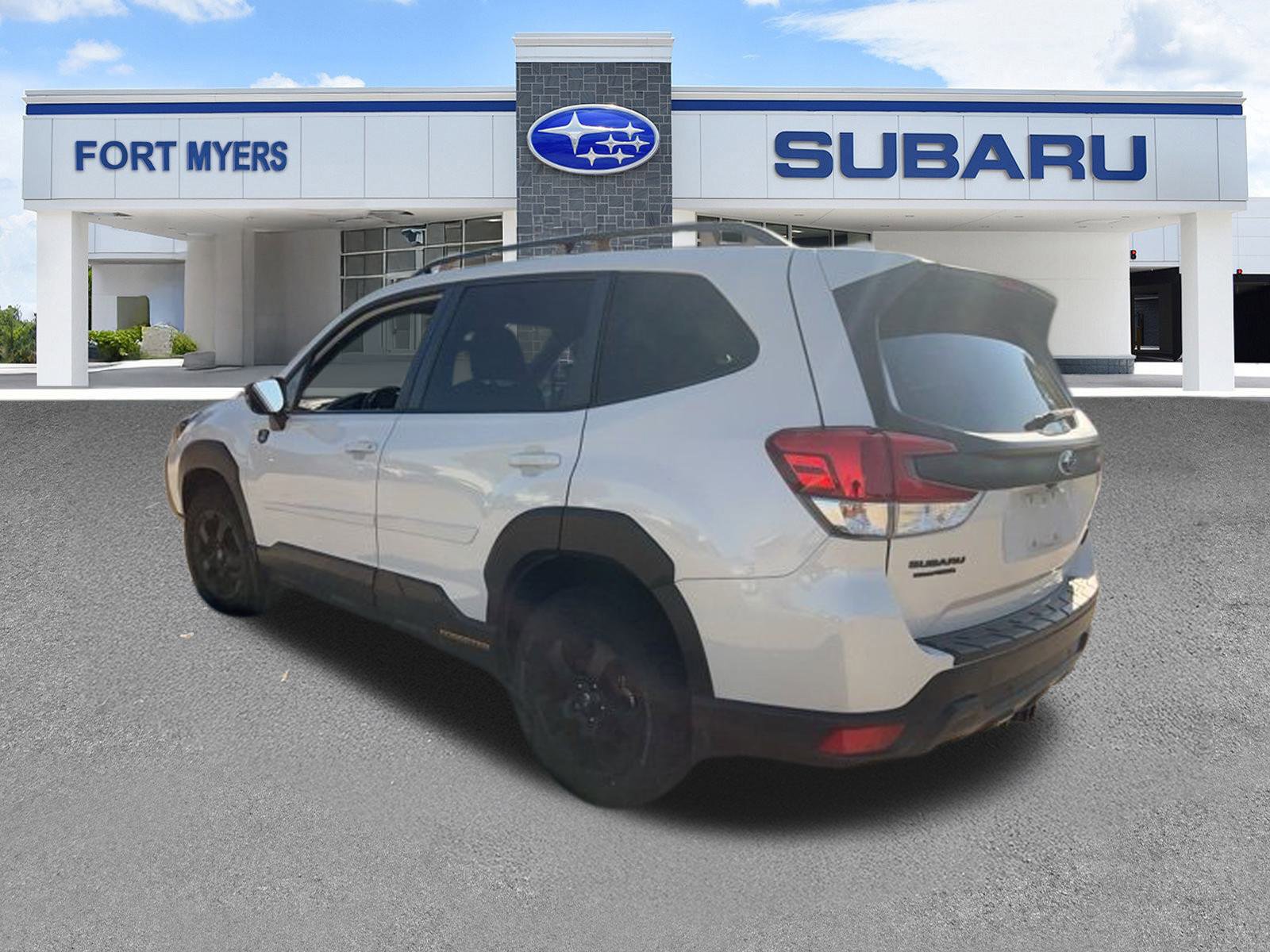 Used 2022 Subaru Forester Wilderness image 15