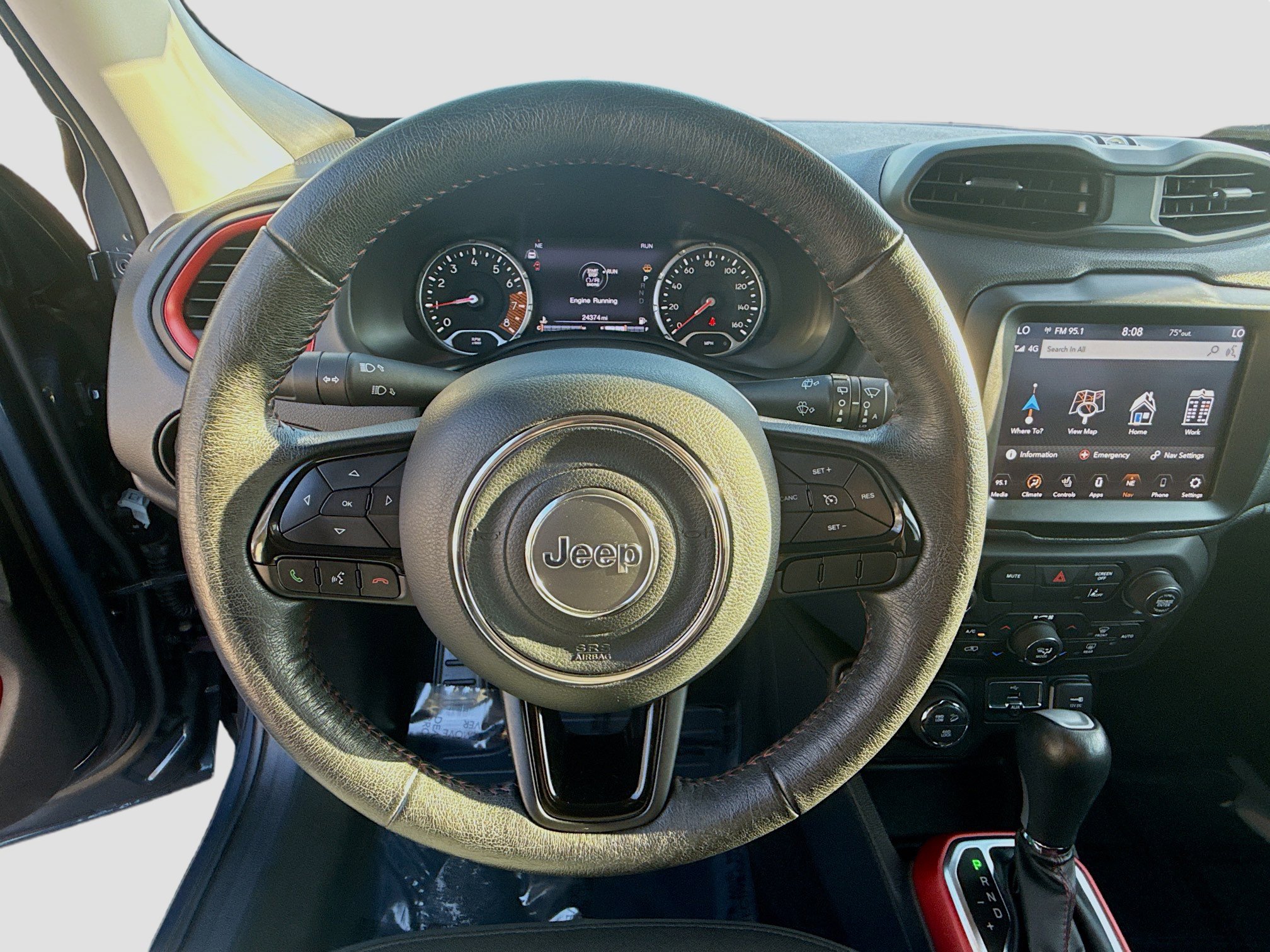 Used 2022 Jeep Renegade Trailhawk image 10