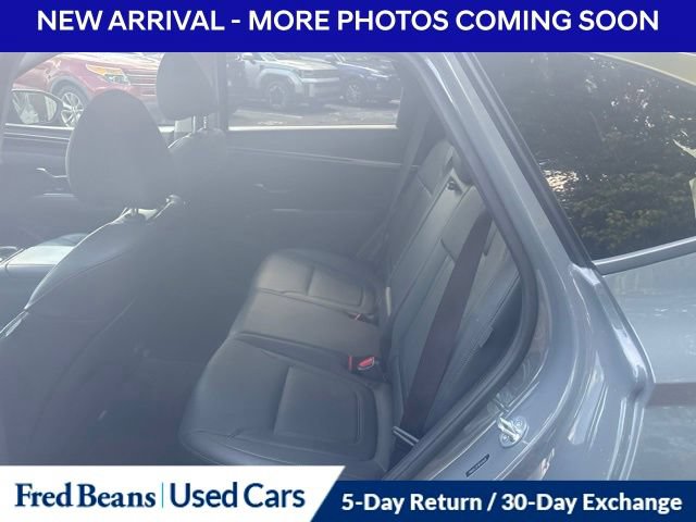Used 2024 Hyundai Tucson Limited AWD/4WD image 9