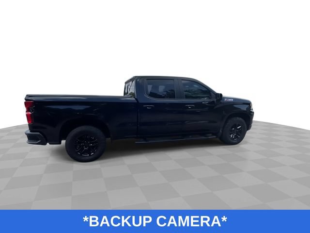 Used 2022 Chevrolet Silverado 1500 RST AWD/4WD image 10