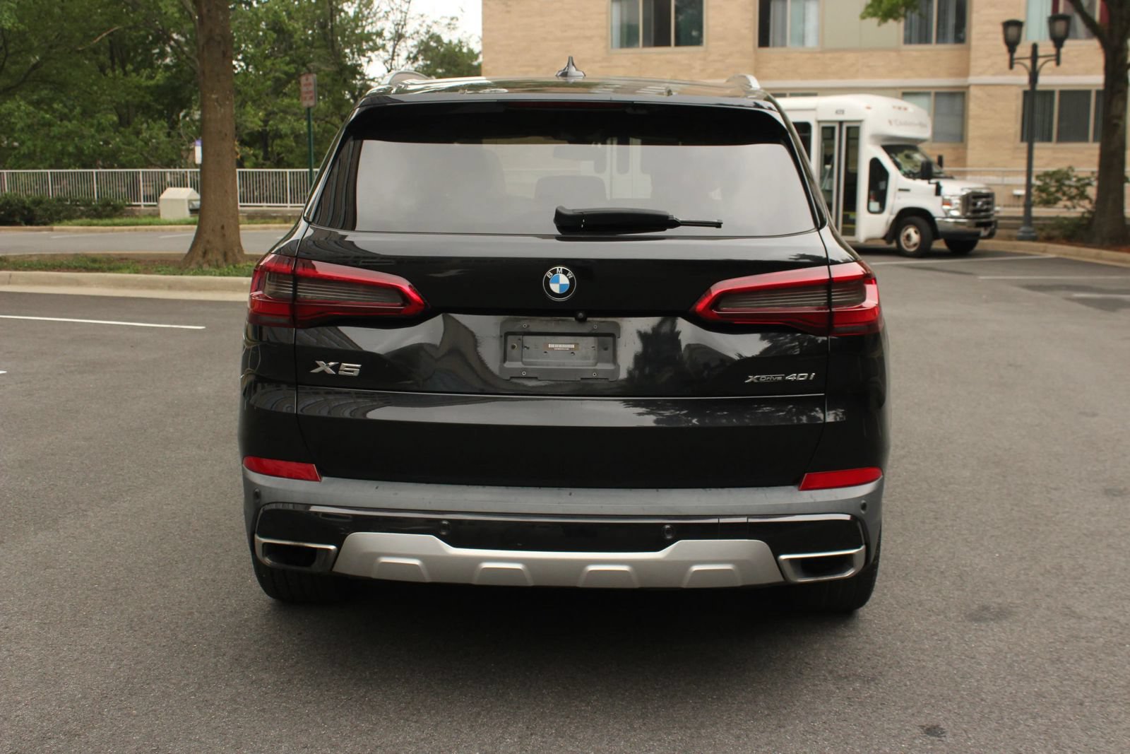 Used 2019 BMW X5 xDrive40i w/ Premium Package 2 AWD/4WD image 8