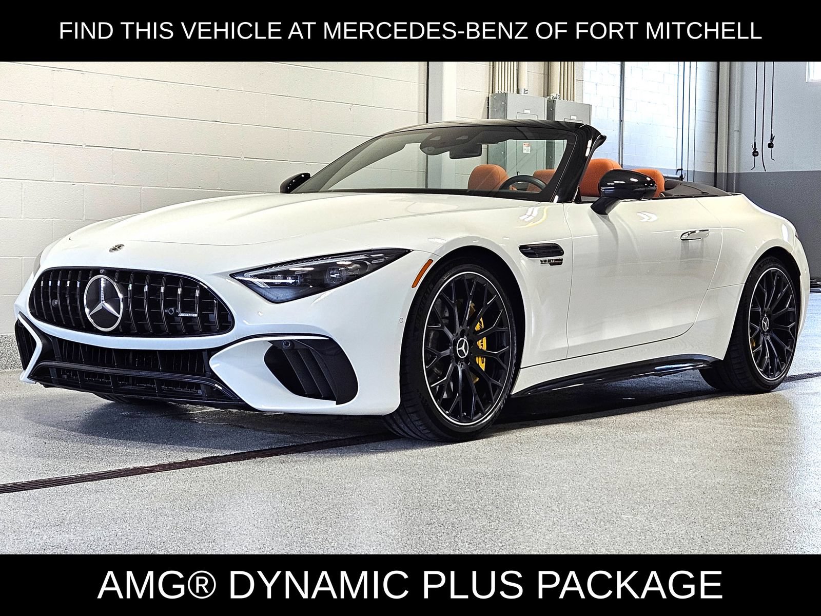 Used 2022 Mercedes-Benz SL 63 AMG 4MATIC