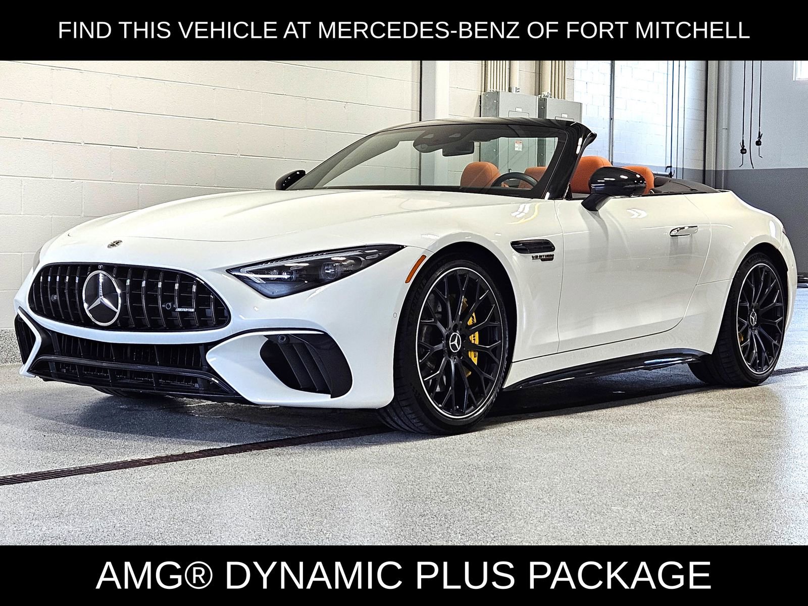 Used 2022 Mercedes-Benz SL 63 AMG 4MATIC image 1