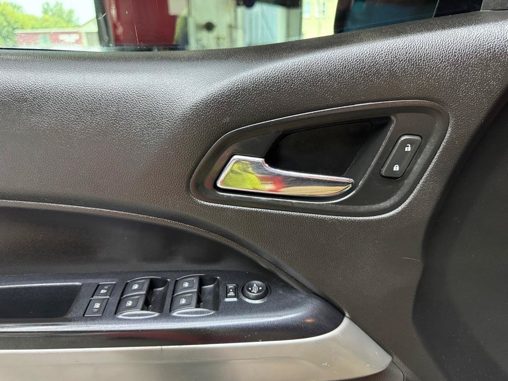 Used 2017 Chevrolet Colorado LT w/ LT Convenience Package AWD/4WD image 22