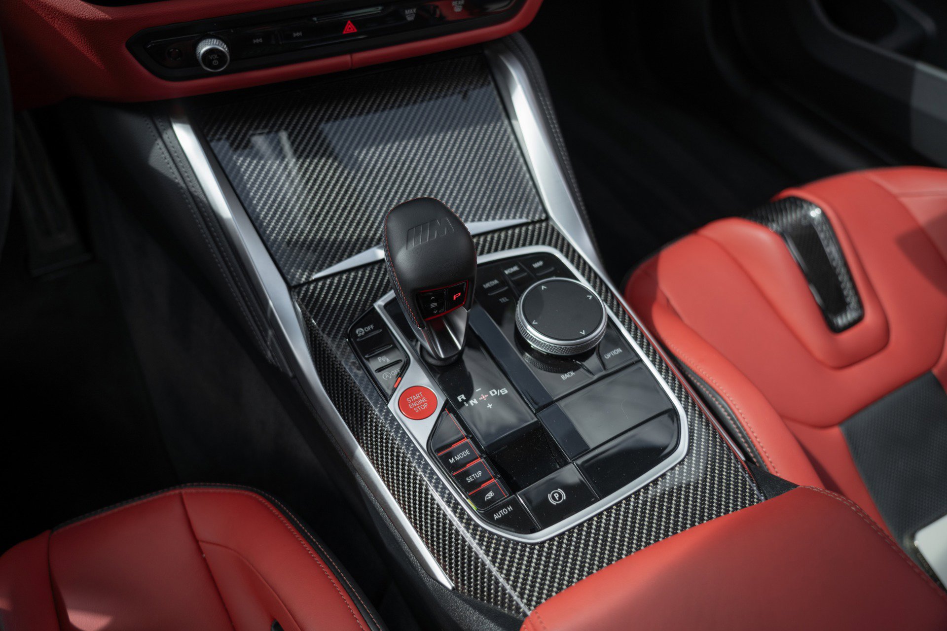 Used 2025 BMW M3 Competition w/ M Carbon Exterior Package image 51