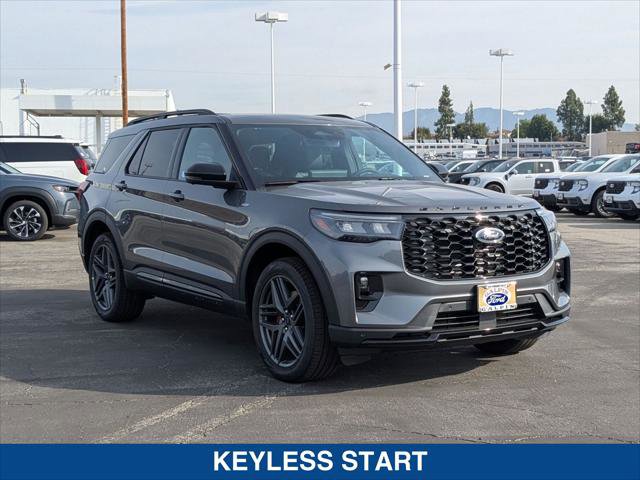 New 2026 Ford Explorer ST-Line image 7