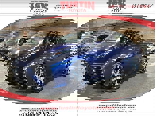 Certified 2018 Toyota Mirai image 1