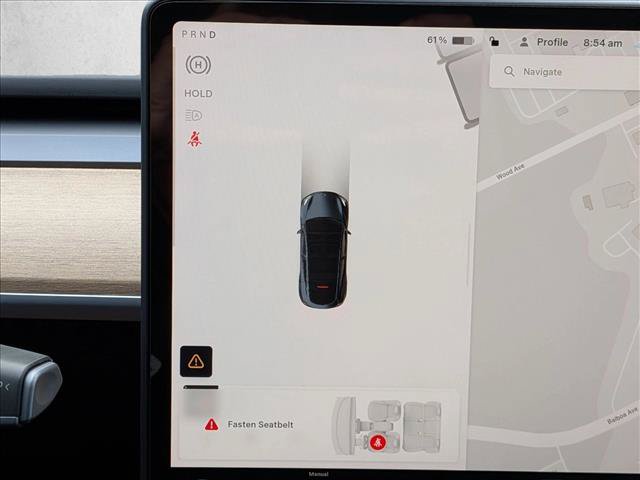 Used 2024 Tesla Model Y Long Range AWD/4WD image 11