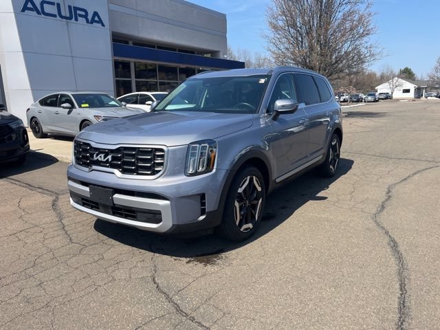 Used 2025 Kia Telluride S AWD/4WD image 32