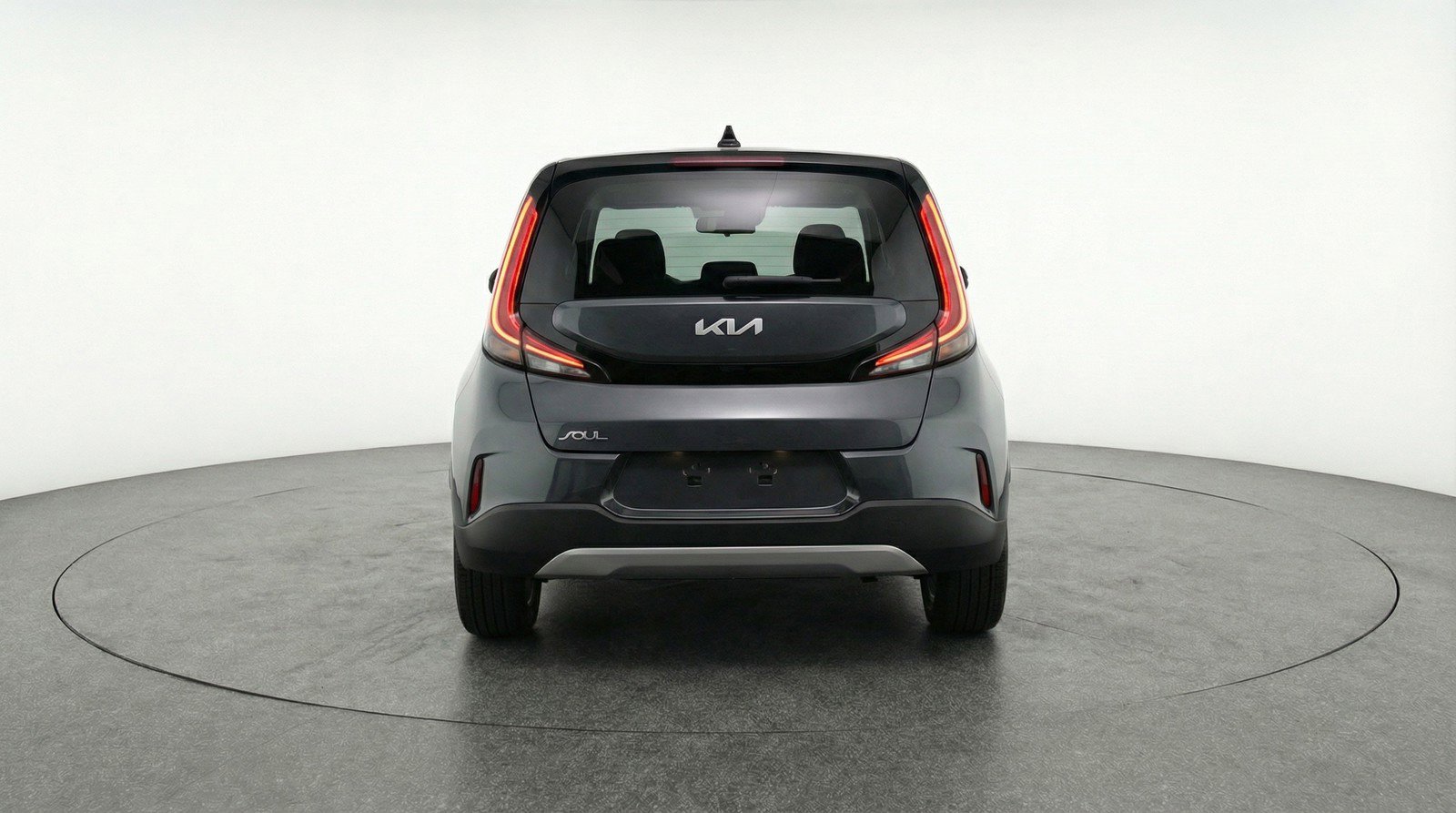 Used 2025 Kia Soul LX w/ LX Technology Package FWD image 7
