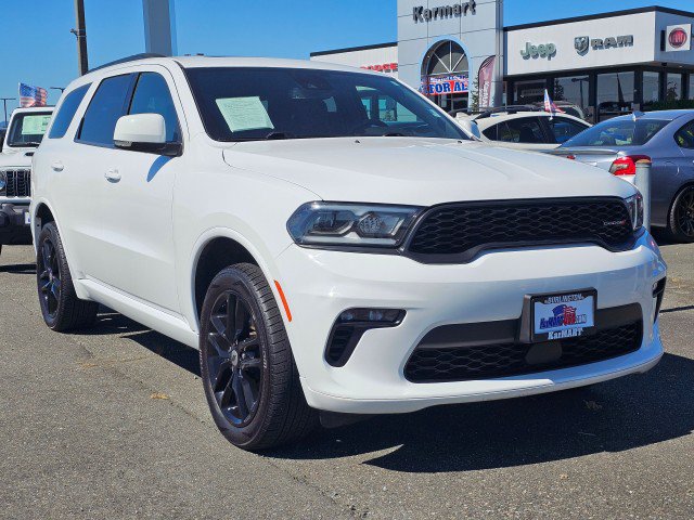 Used 2022 Dodge Durango GT AWD/4WD image 1