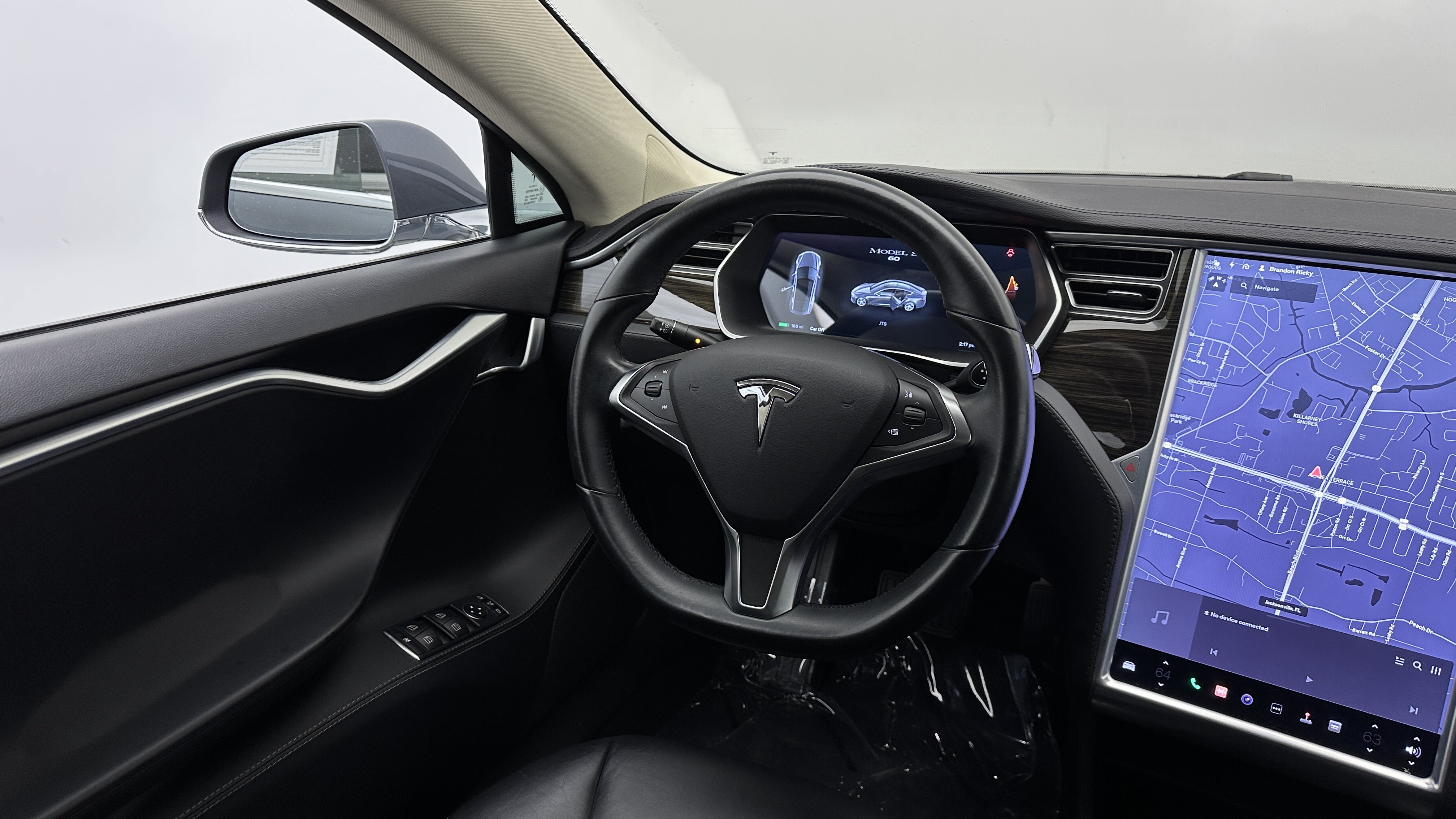 Used 2014 Tesla Model S 60 RWD image 29