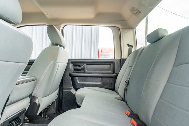 Used 2015 RAM 2500 Tradesman w/ Chrome Appearance Group AWD/4WD image 34