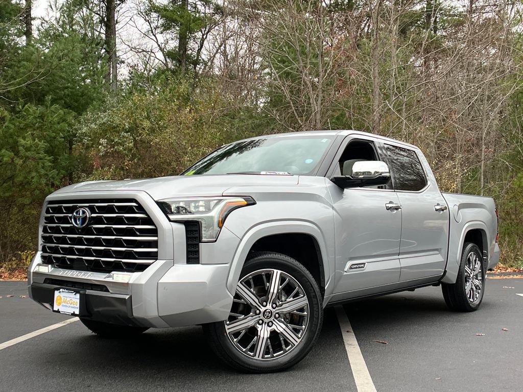 Used 2023 Toyota Tundra Capstone
