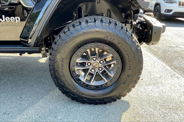 New 2025 Jeep Wrangler Rubicon 392 image 12