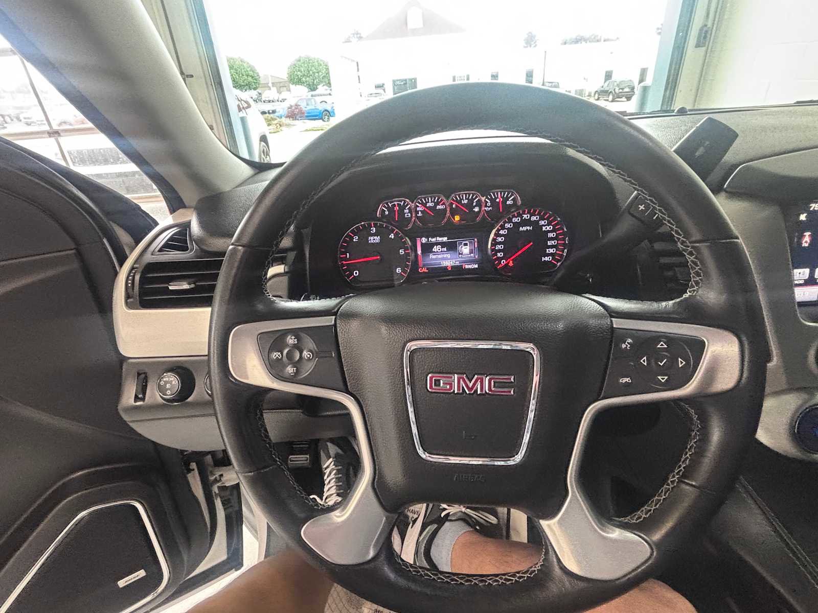 Used 2016 GMC Yukon SLE w/ Convenience Package AWD/4WD image 22