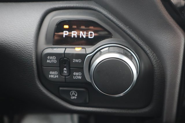 New 2026 RAM 1500 4x4 Crew Cab image 11