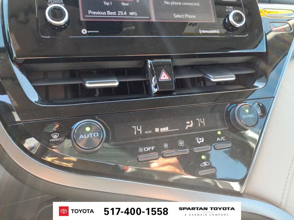 Used 2024 Toyota Camry LE FWD image 20