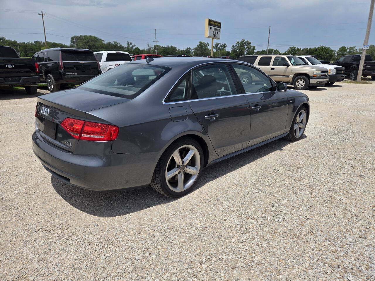 Used 2012 Audi A4 2.0T Premium Plus w/ Premium Plus Pkg AWD/4WD image 3