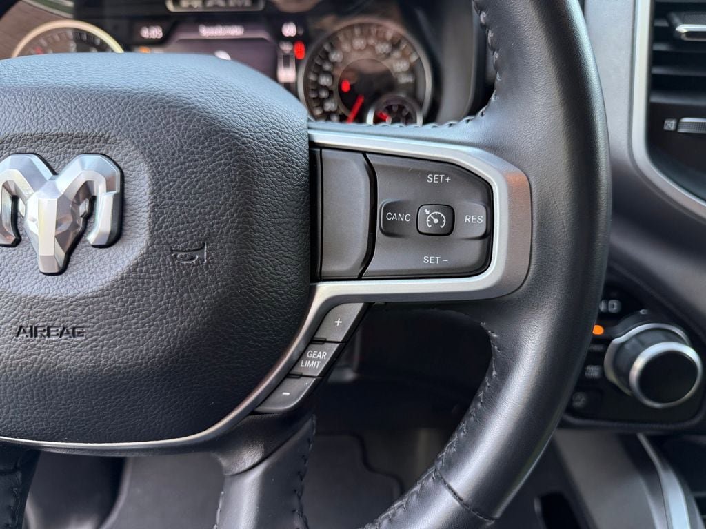 Used 2022 RAM 1500 Big Horn AWD/4WD image 28