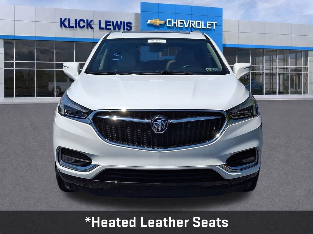 Used 2019 Buick Enclave Essence AWD/4WD video 2