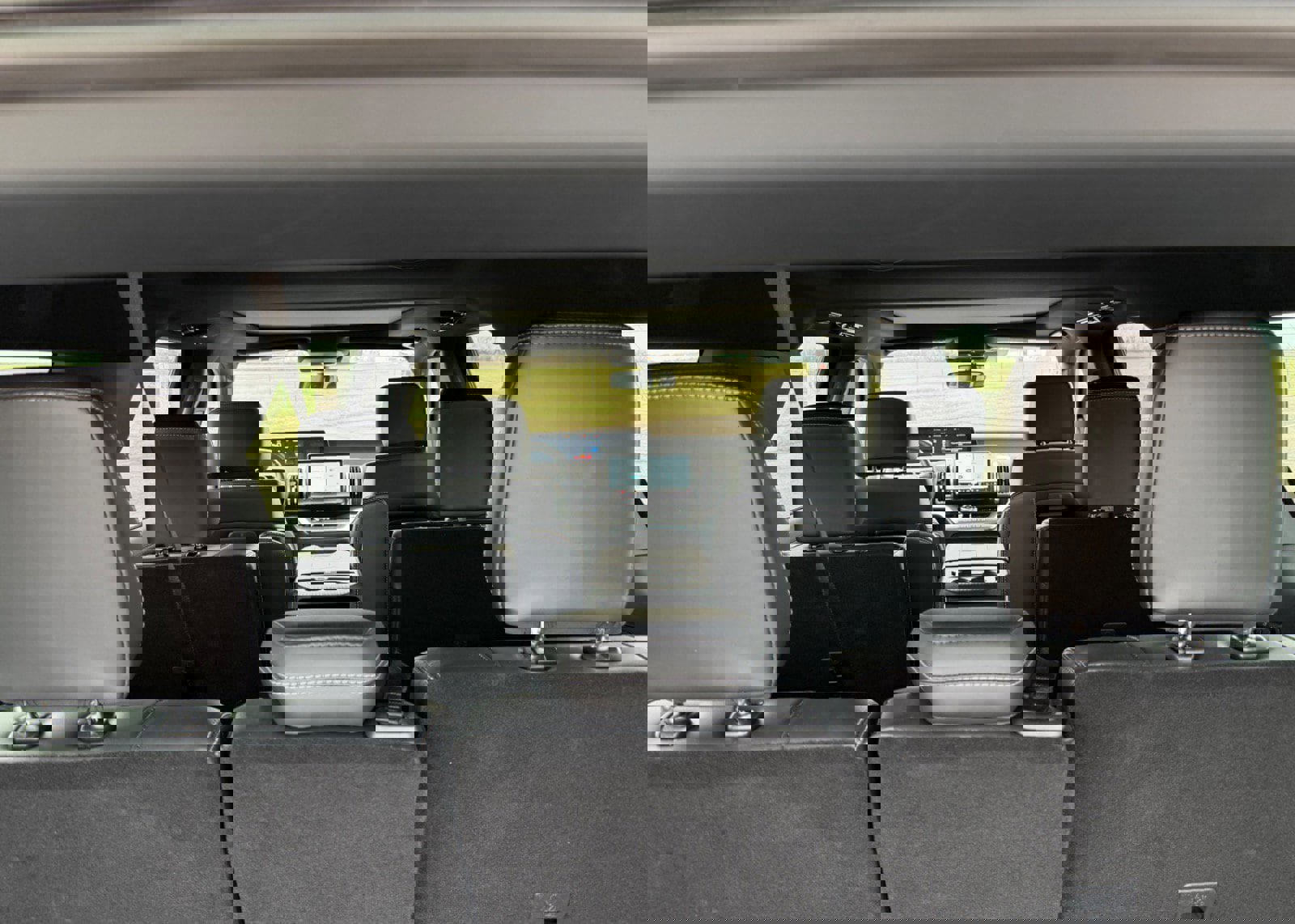 Certified 2025 Ford Expedition Max Platinum w/ Stealth Appearance Package image 8