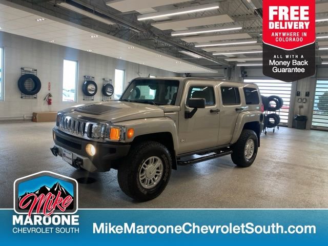 Used 2009 HUMMER H3