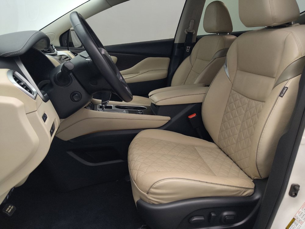 Used 2020 Nissan Murano Platinum w/ Cargo Package FWD image 17