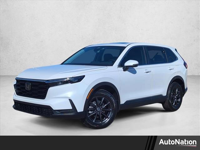 New 2026 Honda CR-V EX-L