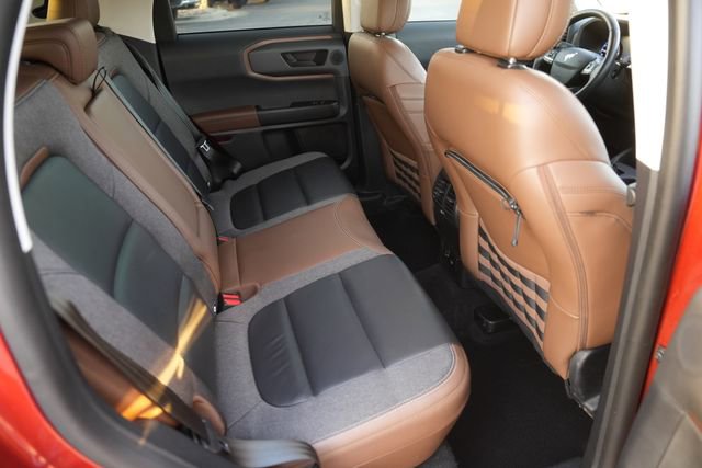 Used 2023 Ford Bronco Sport Outer Banks w/ Tech Package image 16