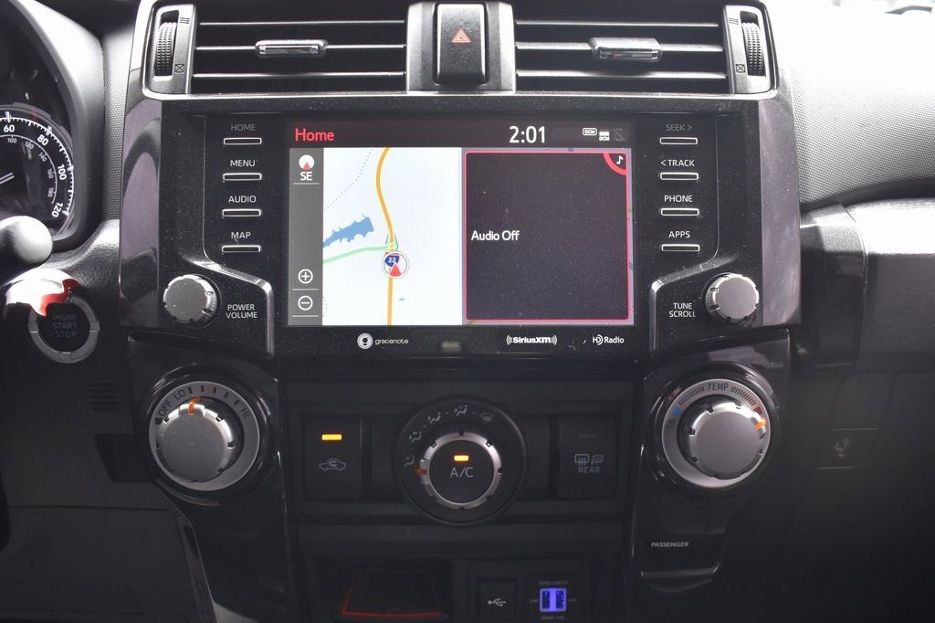 Used 2022 Toyota 4Runner TRD Off-Road Premium w/ Moonroof Package image 18