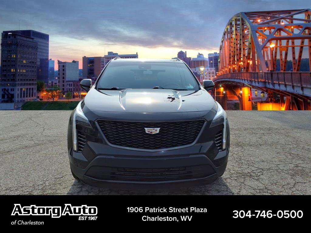 Used 2020 Cadillac XT4 Sport w/ Technology Package image 8