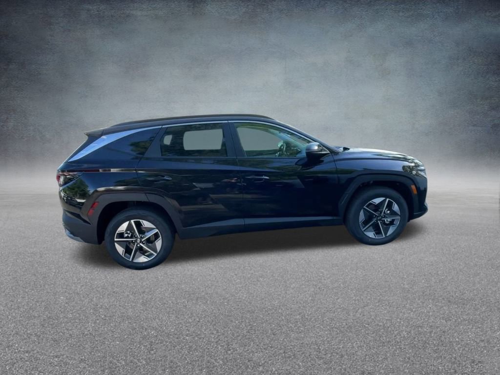 New 2025 Hyundai Tucson SEL image 24
