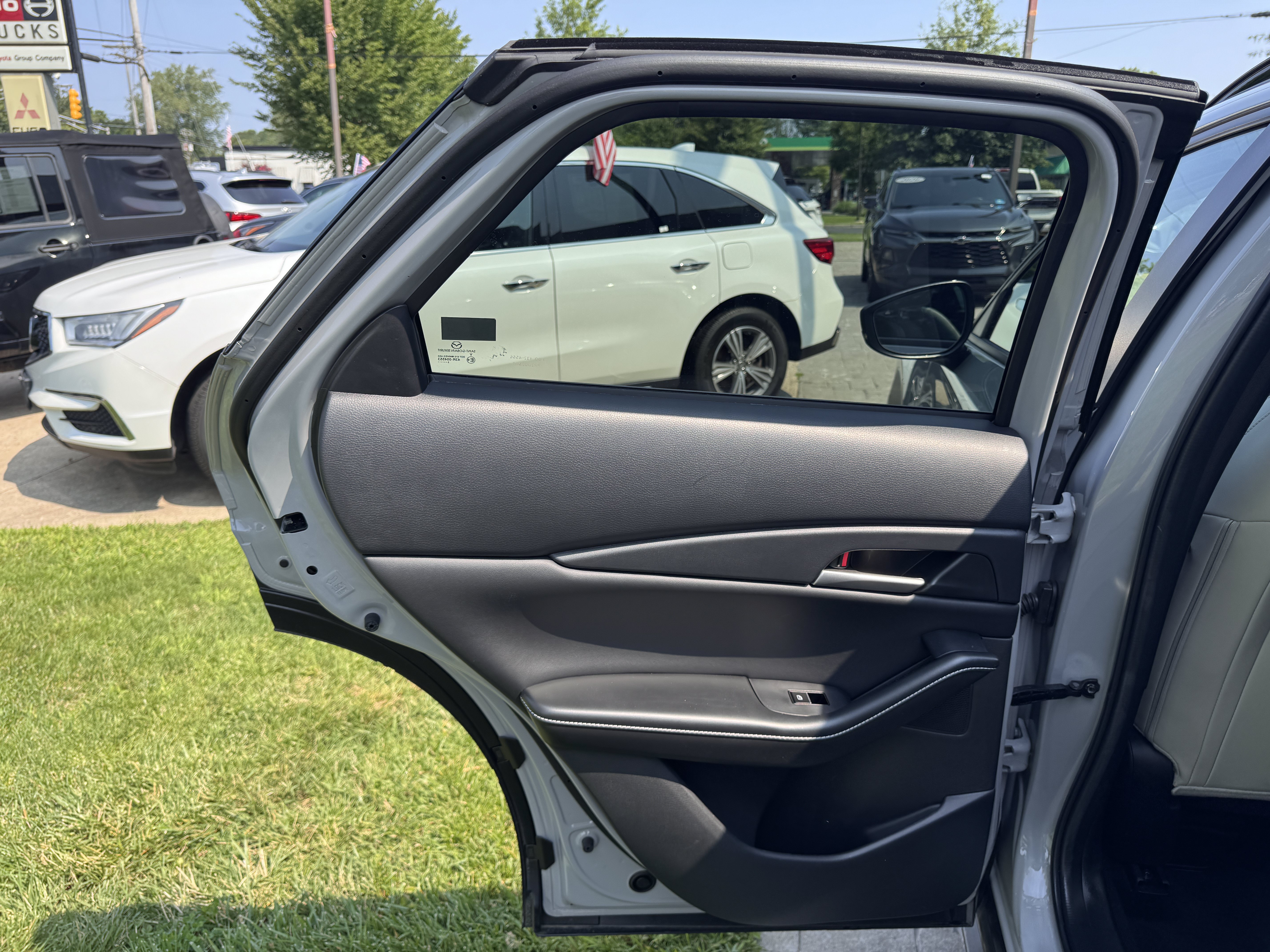 Certified 2026 MAZDA CX-30 2.5 Turbo AWD/4WD image 22