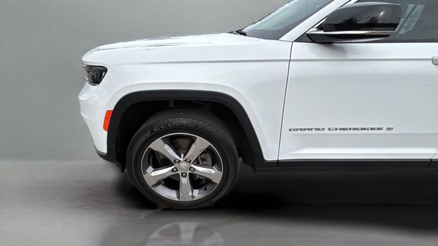 Used 2021 Jeep Grand Cherokee L Limited image 35