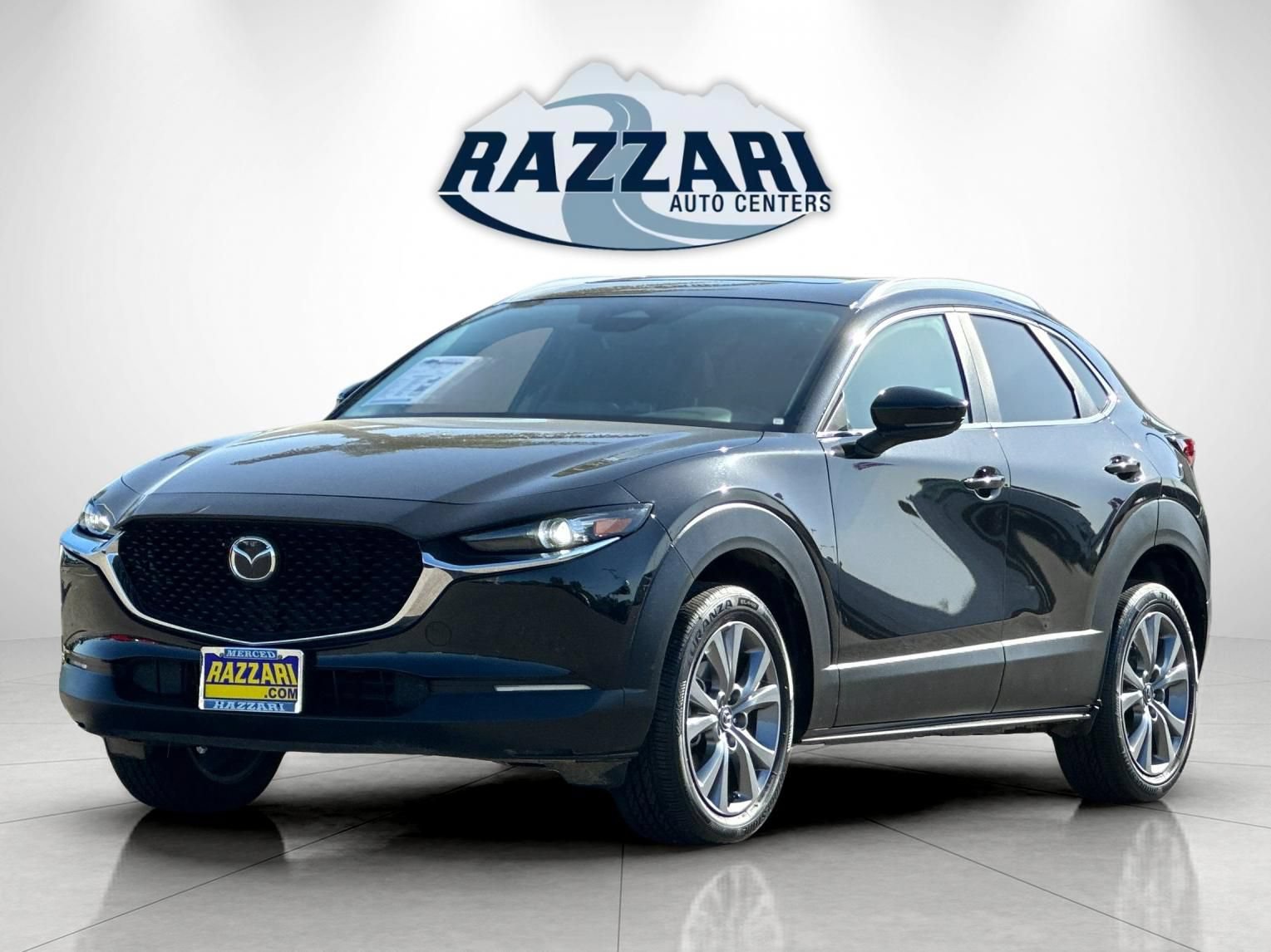 Used 2025 MAZDA CX-30 AWD 2.5 S w/ Preferred Package image 7