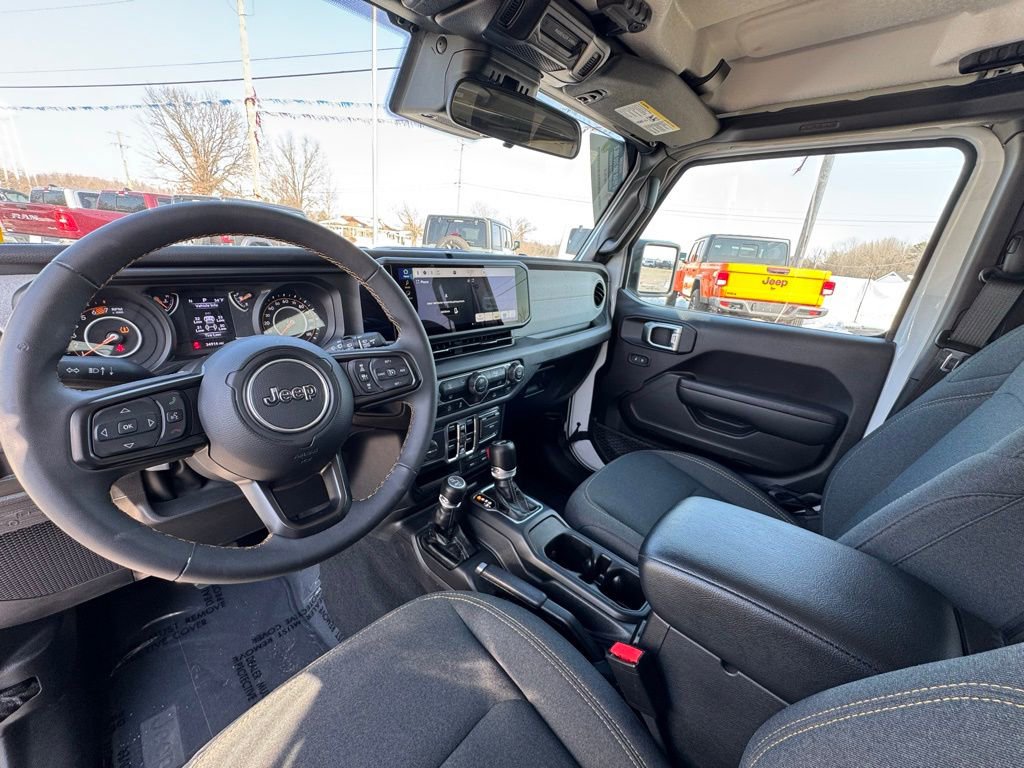 Used 2024 Jeep Wrangler Sport S image 20