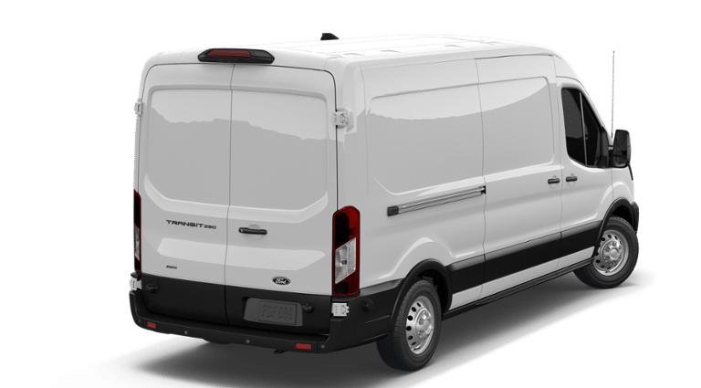 New 2026 Ford Transit 250 148 Medium Roof Extended AWD image 32