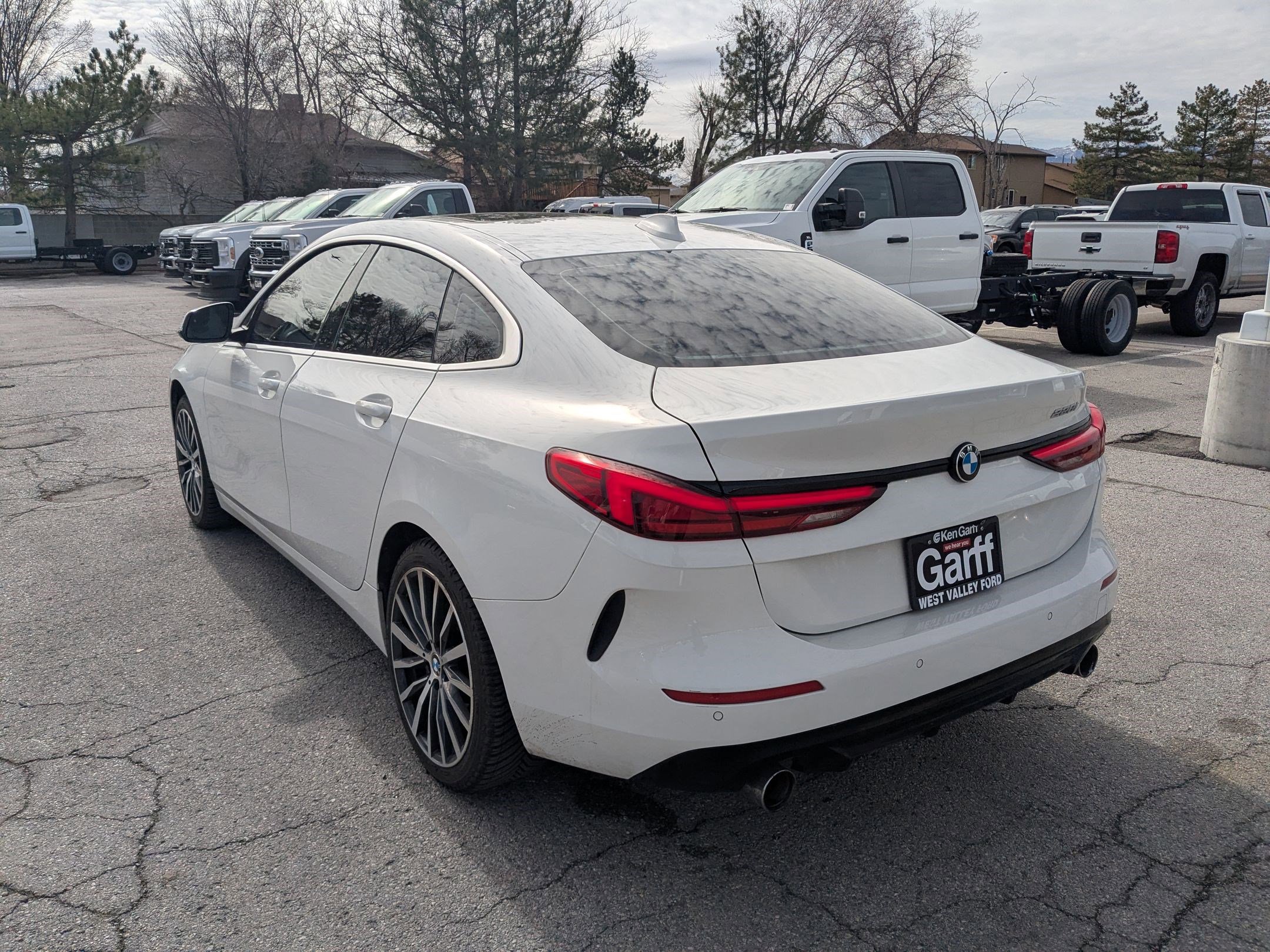 Used 2021 BMW 228i Gran Coupe 228i w/ Convenience Package image 8