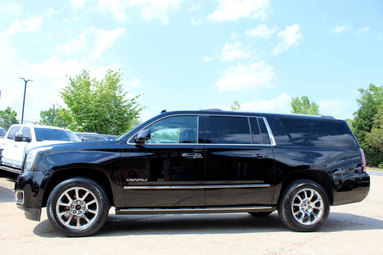 Used 2015 GMC Yukon XL Denali w/ Touring Package image 3