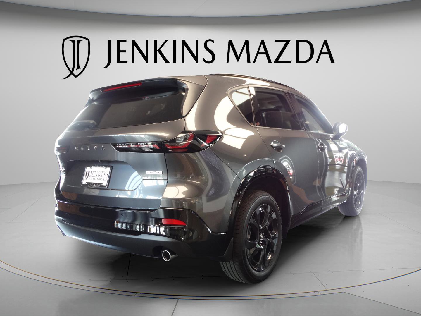 New 2026 MAZDA CX-5 2.5 S w/ Premium Plus Package image 6