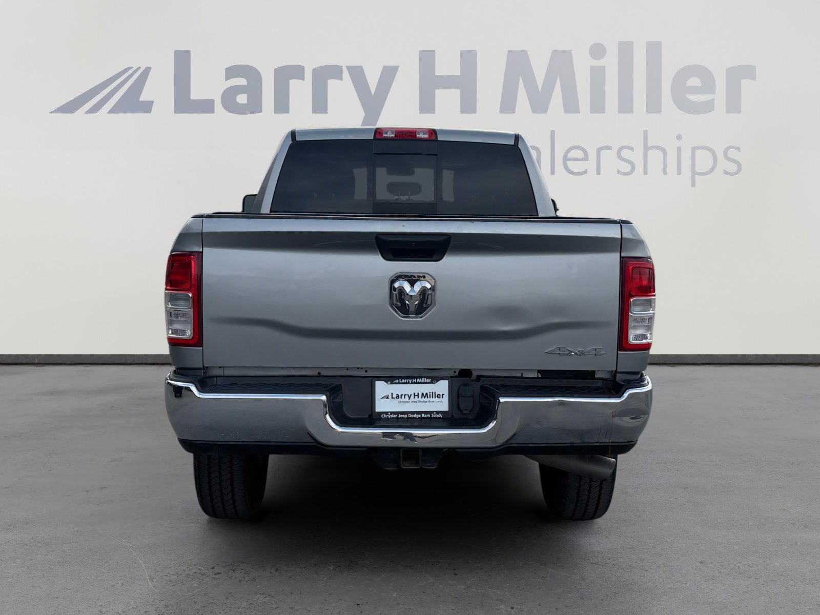 Used 2019 RAM 2500 Tradesman AWD/4WD image 4