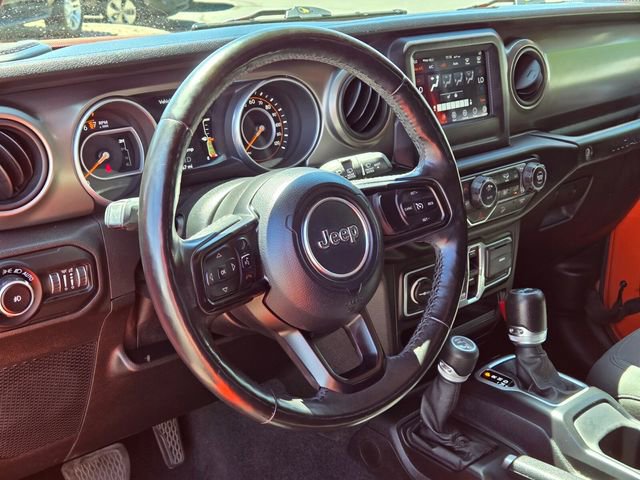 Used 2018 Jeep Wrangler Unlimited Sport S AWD/4WD image 18