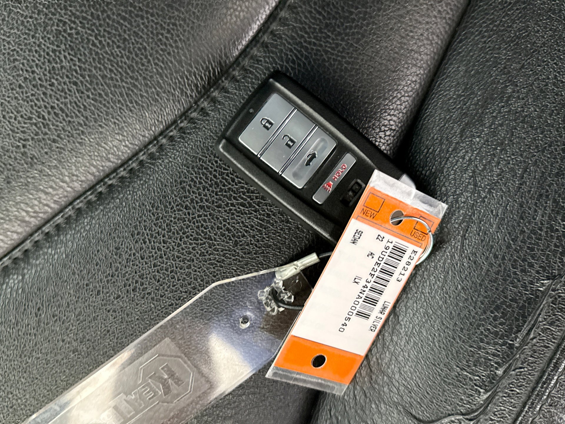 Used 2022 Acura ILX image 11