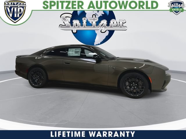 New 2026 Dodge Charger Scat Pack AWD/4WD image 8