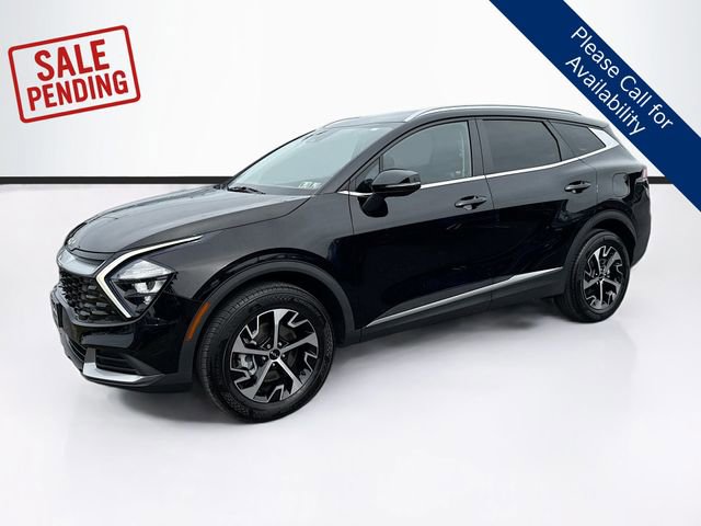 Certified 2023 Kia Sportage EX image 3