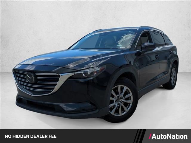 Used 2018 MAZDA CX-9 Touring FWD image 1