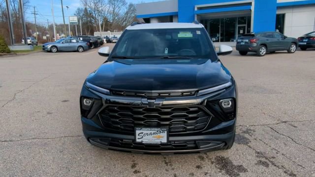 New 2026 Chevrolet TrailBlazer ACTIV image 3